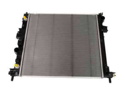 GM 84352728 Radiator