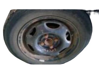 GM 94852763 Shield, Front Brake