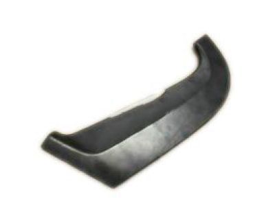 GM 15294050 Molding Asm-Windshield Side Garnish *Gray L