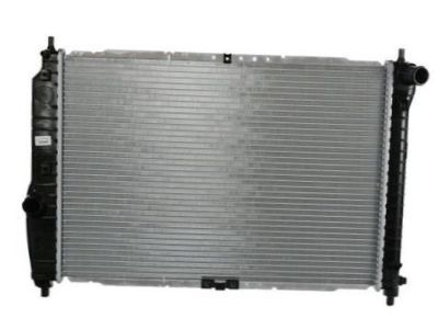 GM 96816483 Radiator