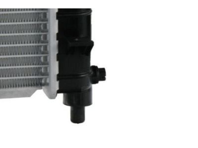 GM 96816483 Radiator