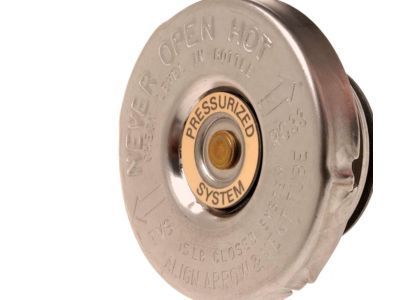 GM 25661994 Cap, Radiator Surge Tank