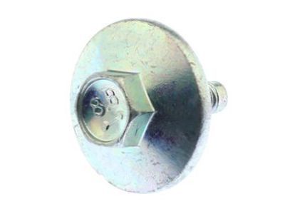 GM 24267298 Transmission Pan Plug