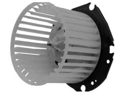 GM 88960337 Blower Motor