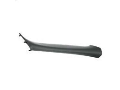 GM 84389078 Weatherstrip Pillar Trim