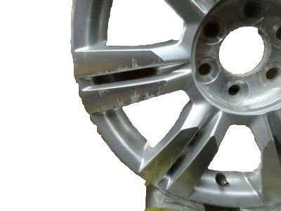 GM 9597417 Wheel, Alloy