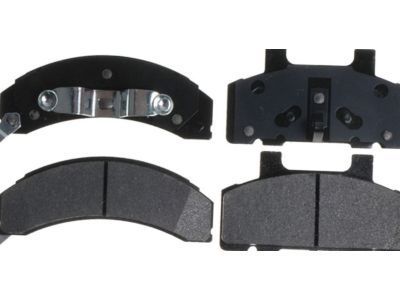 GM 19152640 Pad Kit, Front Disc Brake