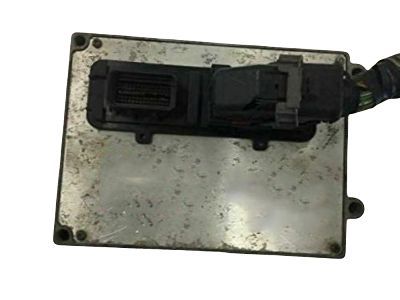 GM 12608172 Powertrain Control Module Assembly (2007 Honda P63 No-Start)