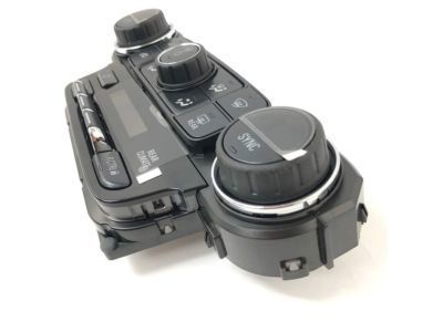 GM 84412941 Dash Control Unit