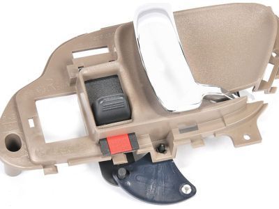 GM 15151336 Handle Asm-Front Side Door Inside <Use 1C5L*Neutral Beze