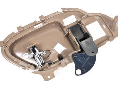 GM 15151336 Handle Asm-Front Side Door Inside <Use 1C5L*Neutral Beze