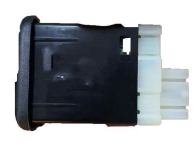 GM 13511096 Auxiliary Jack