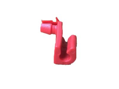 GM 88981031 Clip, End Gate Handle Rod - LH (Red) *Red