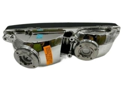 GM 16517011 Lens, Headlamp (W/Housing)