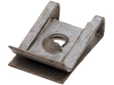 GM 15650655 Upper Pad Nut