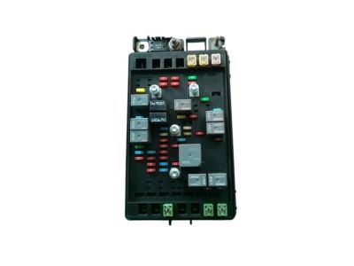 GM 15210962 Fuse Box