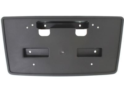 GM 22763523 License Bracket