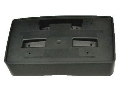GM 22763523 License Bracket