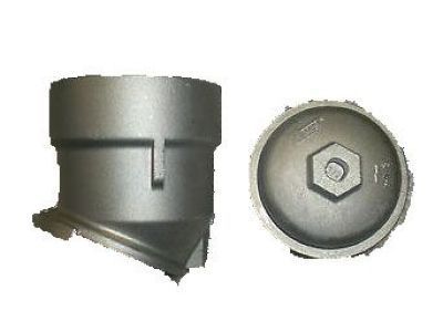 GM 90543942 Filter Cover