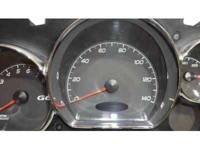 GM 15874738 Instrument Panel Gage CLUSTER