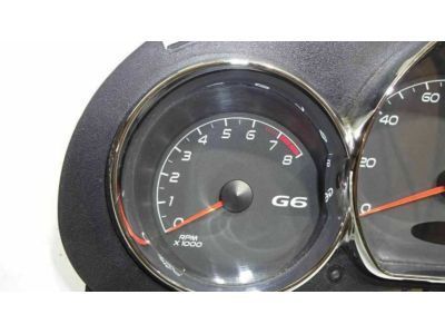 GM 15874738 Instrument Panel Gage CLUSTER