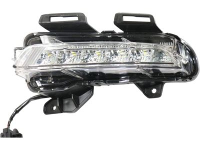 GM 94523304 Daytime Run Lamp