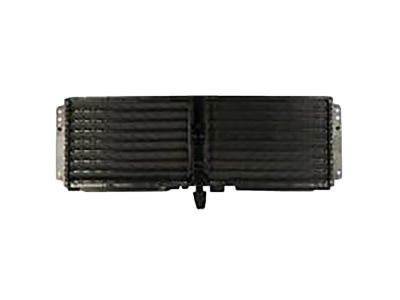 GM 84378164 Radiator Shutter Assembly