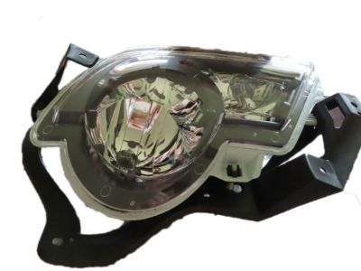 GM 15040362 Fog Lamp Assembly