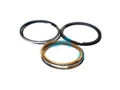 GM 12608615 Piston Rings