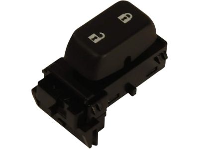 GM 25953266 Lock Switch