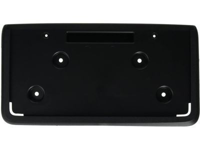 GM 13297825 License Bracket