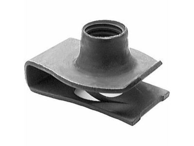 GM 22531616 Bumper U-Nut