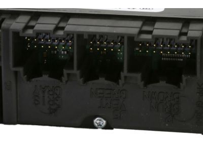 GM 22810051 Window Switch