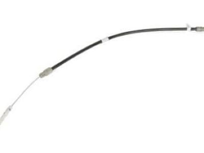 GM 15177263 Cable Asm-Parking Brake Rear