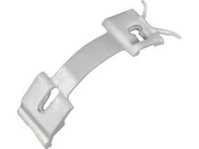 GM 25552856 Clip-Front & Rear Side Door Center Molding