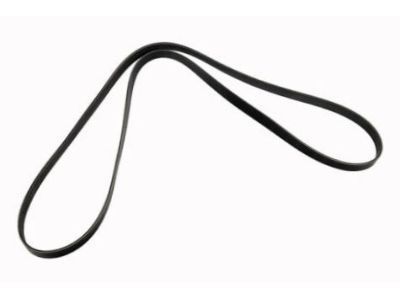 GM 12578553 Serpentine Belt