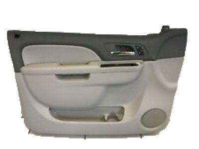 GM 22818477 Door Trim Panel