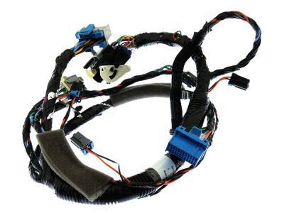 GM 15838043 Harness, Front Floor Console Wiring