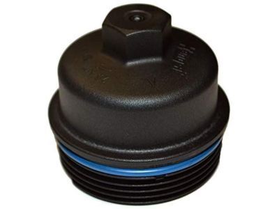 GM 55593189 Filter Cover