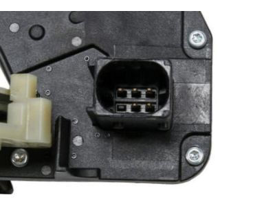 GM 22862035 Lock Assembly