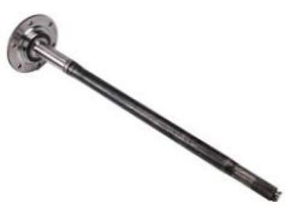 GM 19207872 Rear Axle Drive Shaft (Rh)