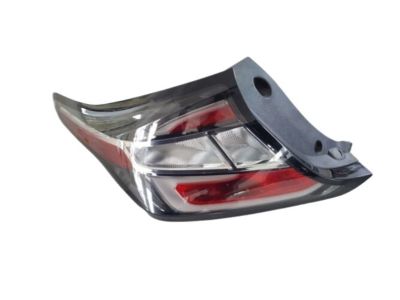 GM 84471796 Tail Lamp