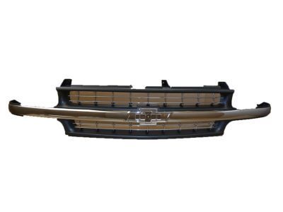 GM 15763700 Molding Asm- Lower, Rear LH
