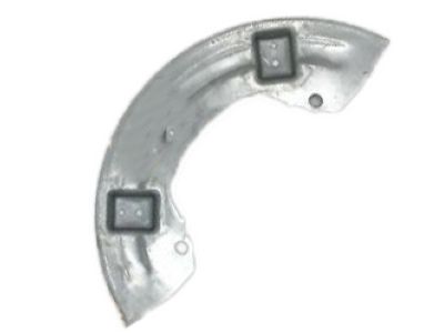 GM 15649981 Shield-Front Brake Disc Splash