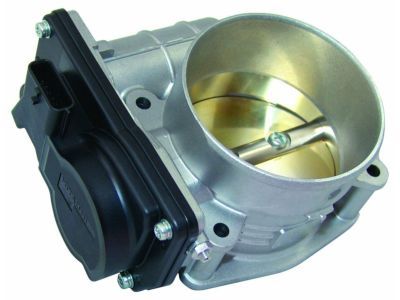 GM 12629992 Throttle Body