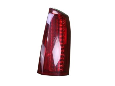 GM 25754024 Tail Lamp Assembly