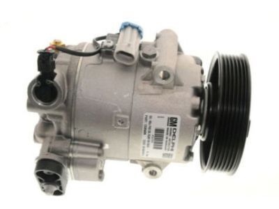 GM 13395695 Compressor