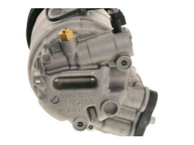 GM 13395695 Compressor