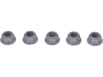 GM 11516382 U-Bolt Nut