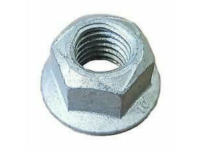 GM 11516382 U-Bolt Nut